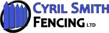 Cyril Smith Fencing Logo